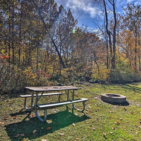 Pet-Friendly Cabin With Fire Pit And River Access! Parsons Екстер'єр фото