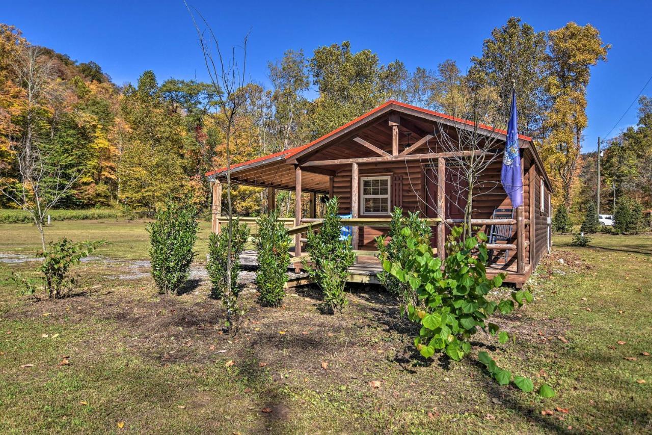 Pet-Friendly Cabin With Fire Pit And River Access! Parsons Екстер'єр фото