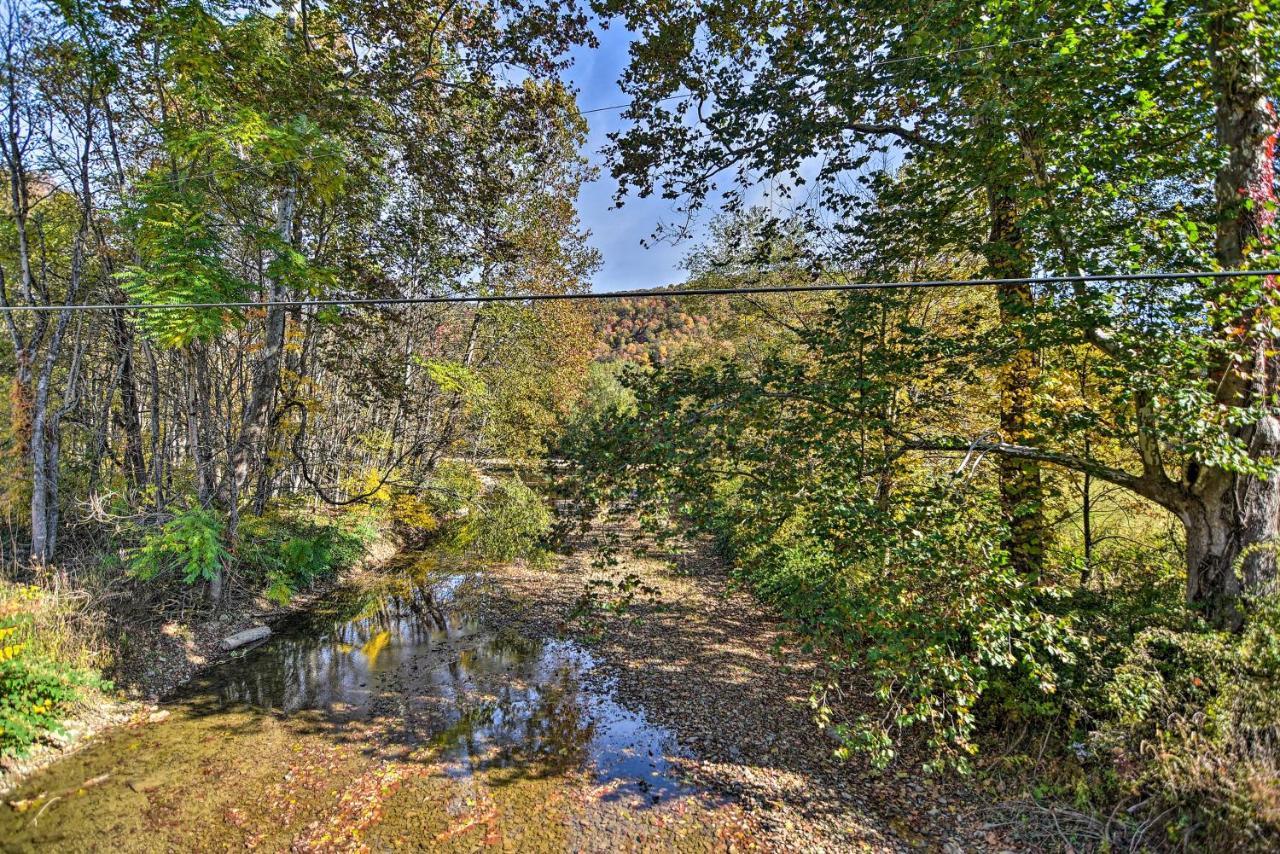 Pet-Friendly Cabin With Fire Pit And River Access! Parsons Екстер'єр фото