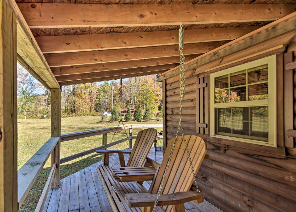 Pet-Friendly Cabin With Fire Pit And River Access! Parsons Екстер'єр фото