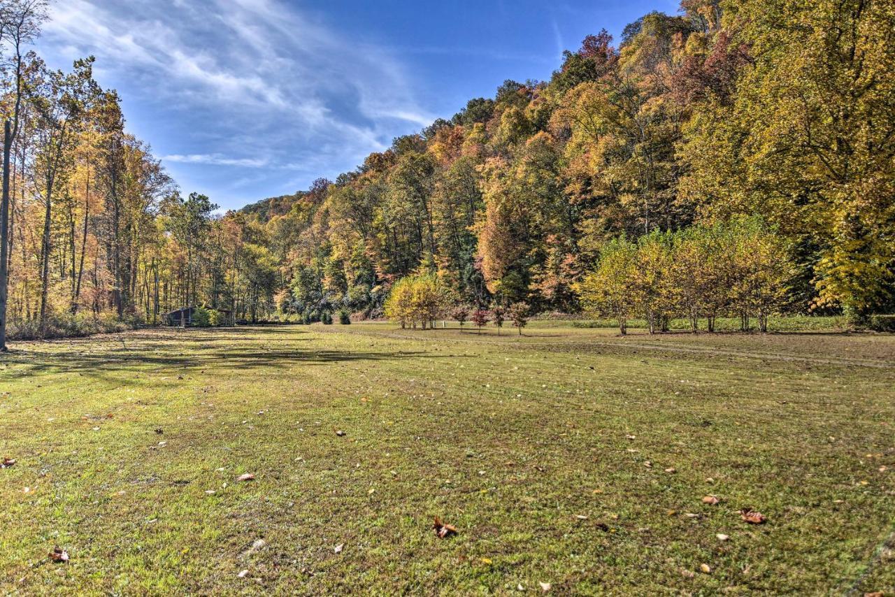 Pet-Friendly Cabin With Fire Pit And River Access! Parsons Екстер'єр фото